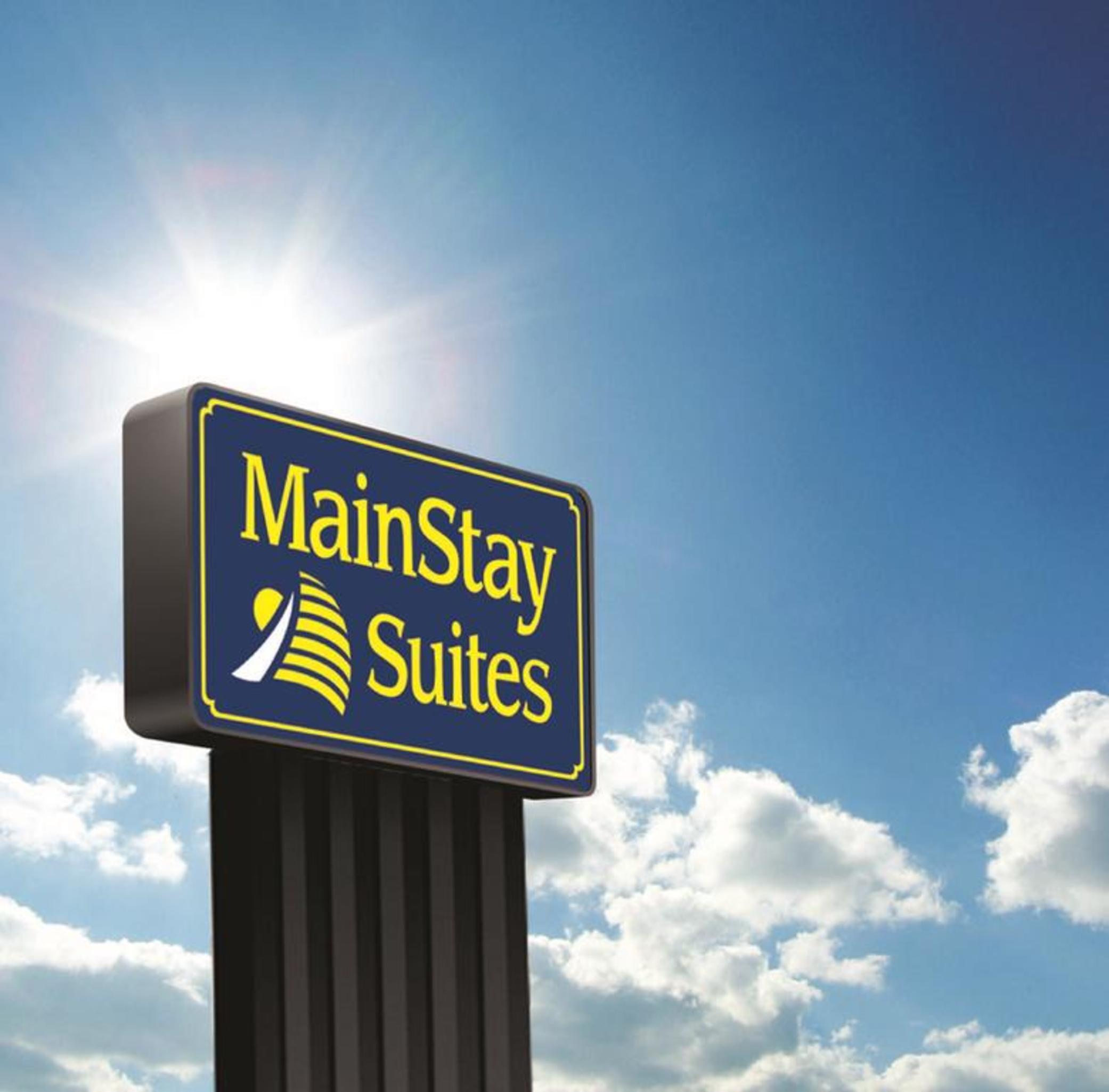 Mainstay Suites Denver International Airport Dış mekan fotoğraf