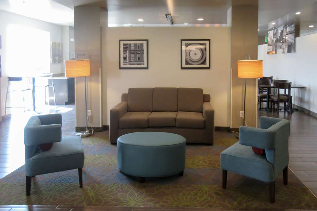 Mainstay Suites Denver International Airport İç mekan fotoğraf